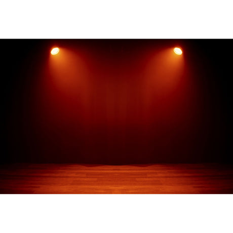 ADJ COB Cannon LP200X 200W LED Color Mixing Wash Lighting Fixture
