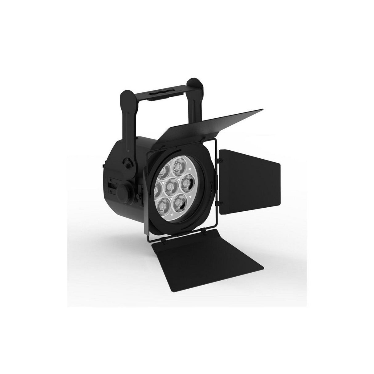 ADJ ElectraPix Par 7 IP65 20W LED with Wired Digital Communication Network