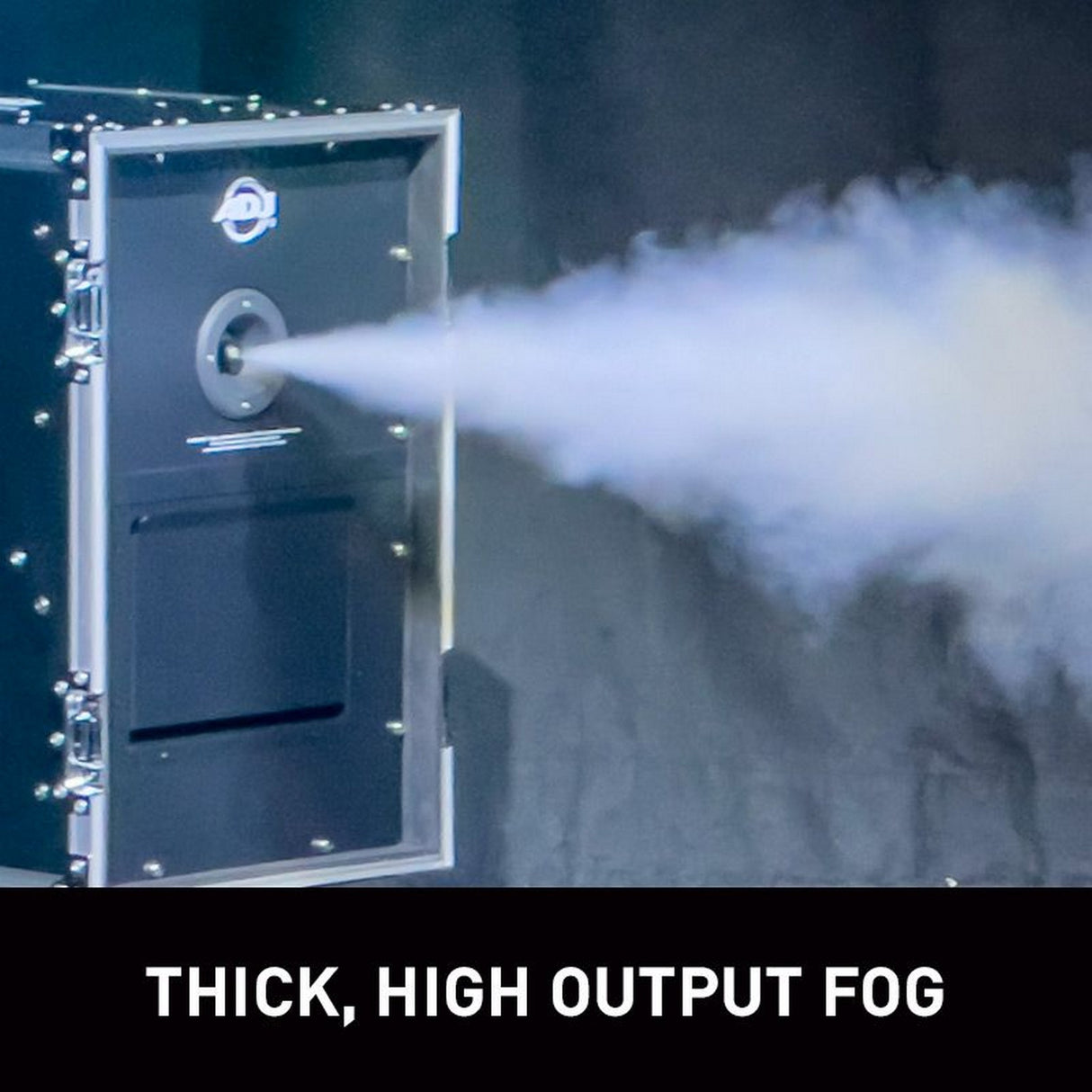 ADJ Entour Pileus 1650W Hybrid Water-Based Fog/Faze Machine