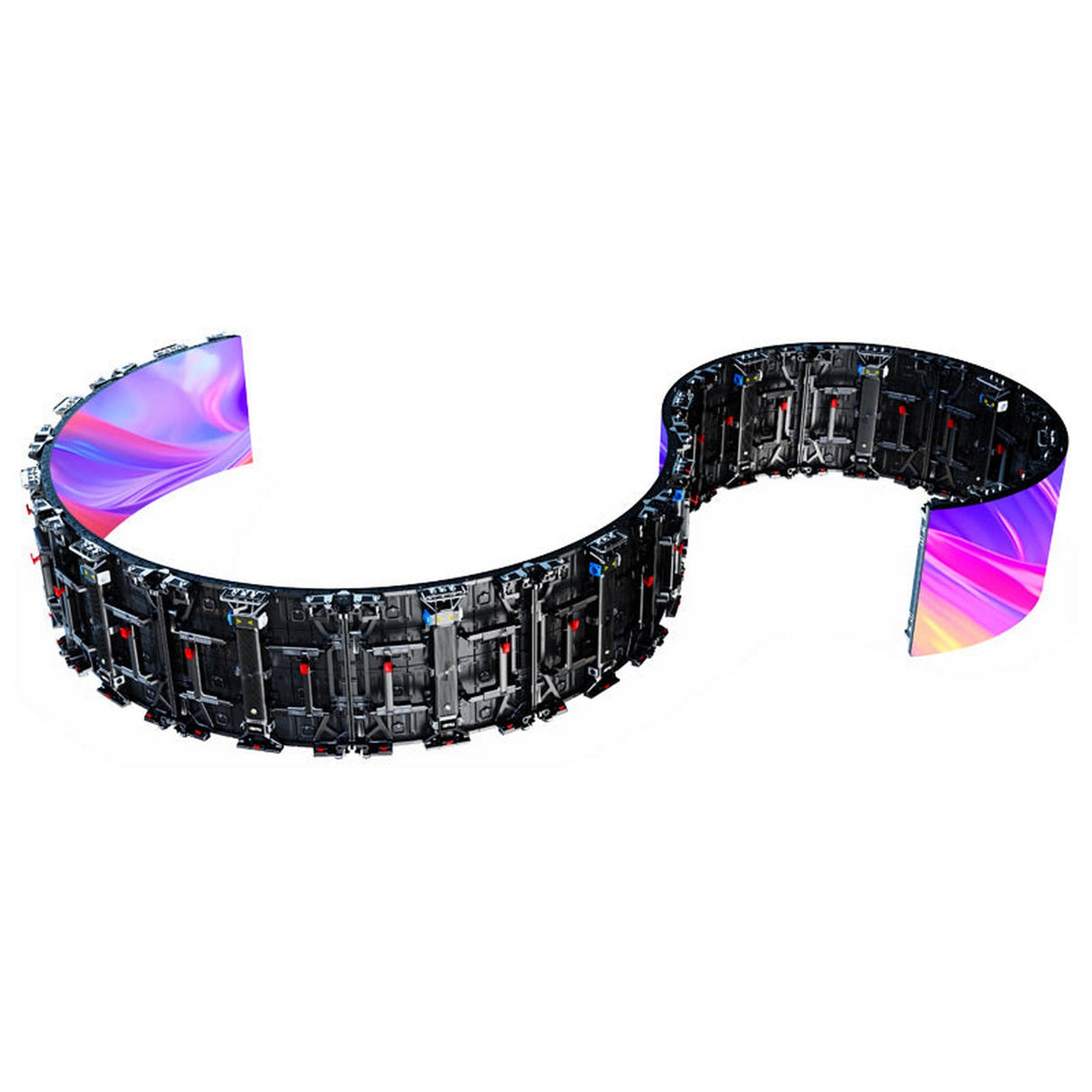 ADJ EVS3 FLEX45 Curvable 3.91mm Pixel Pitch LED Video Panel