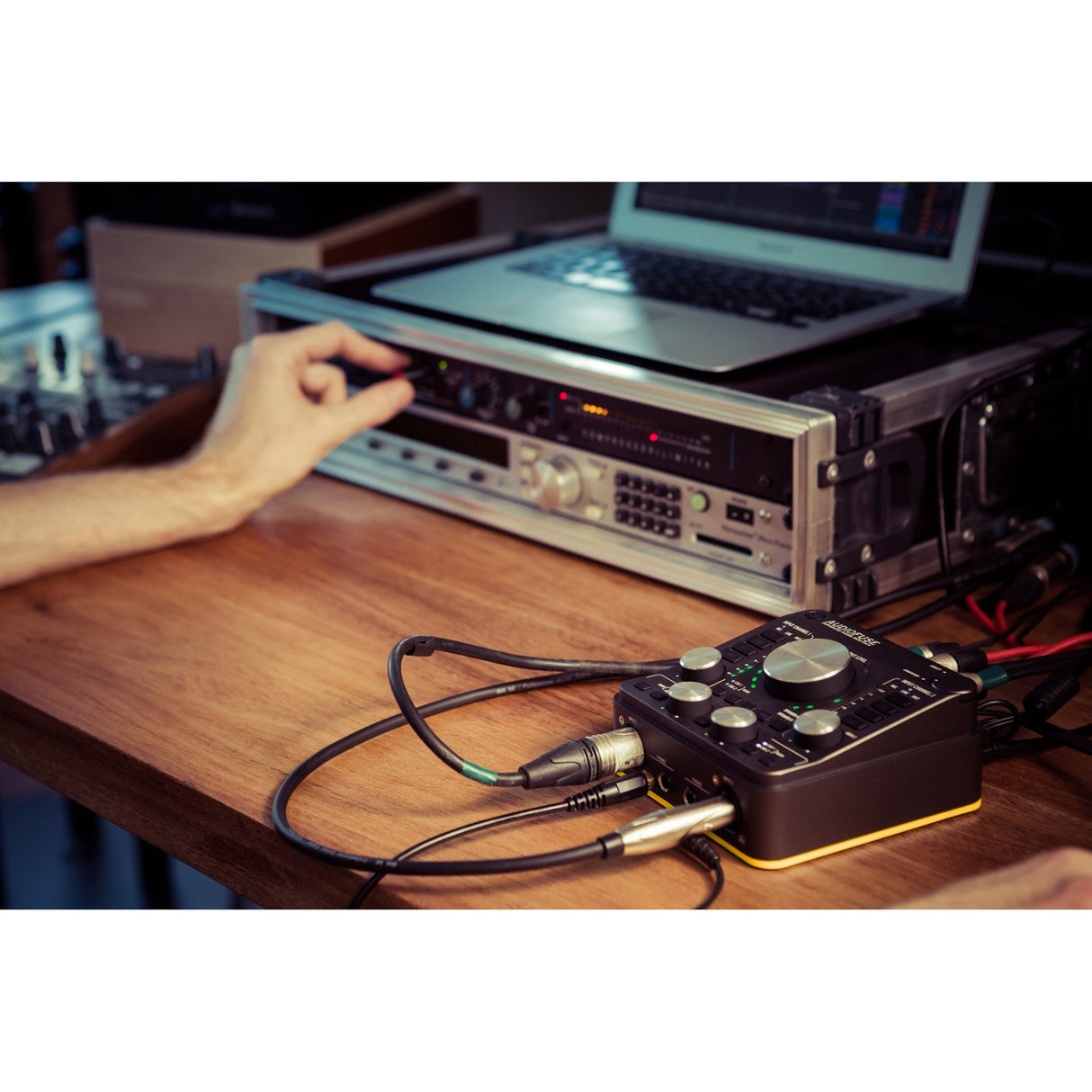 Arturia AudioFuse Rev2 USB Audio Interface