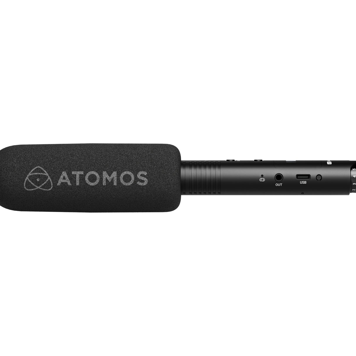 Atomos StudioSonic Shotgun Microphone