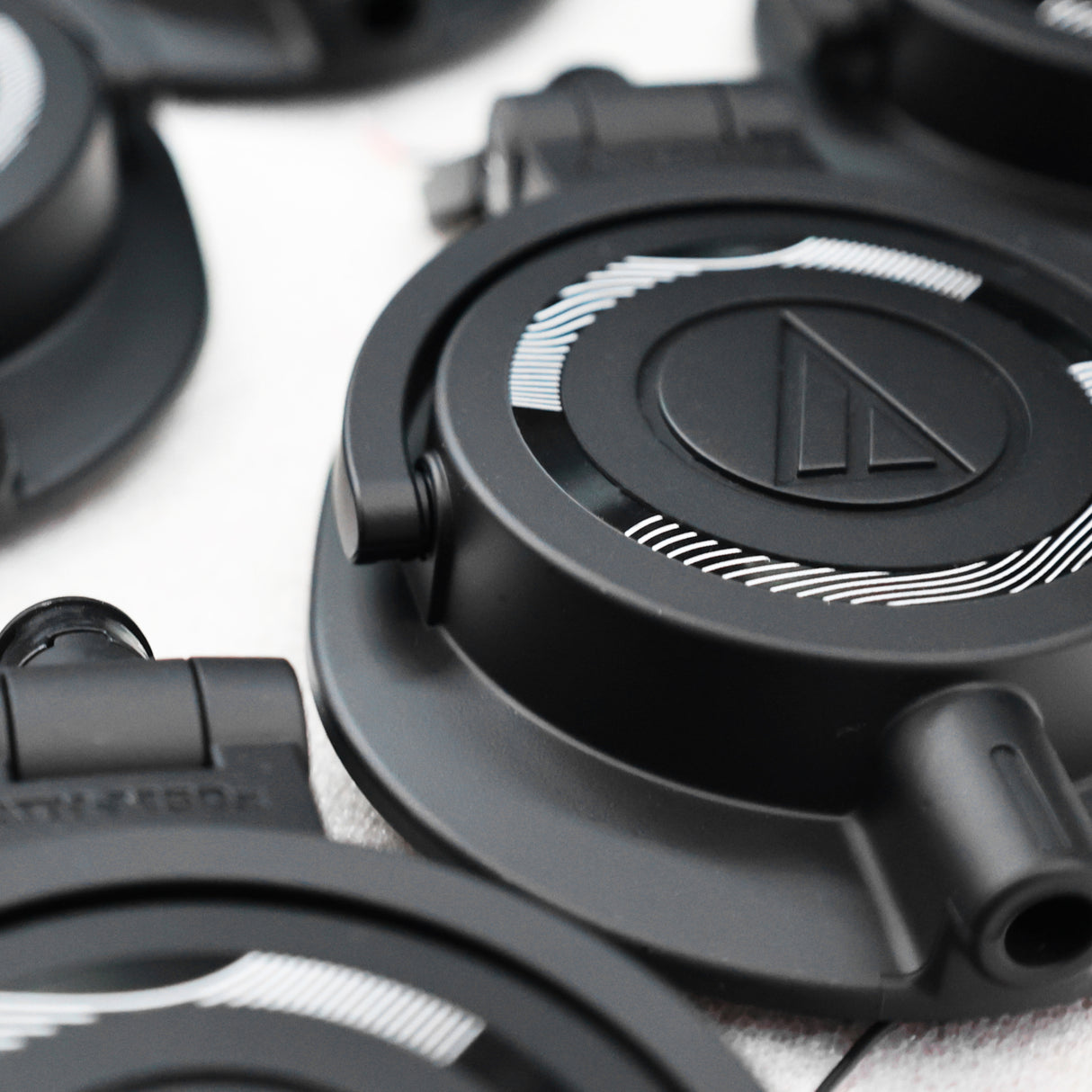 Audio-Technica ATH-M50xENSO Wired Monitor Headphones, Limited Edition ENSO Design