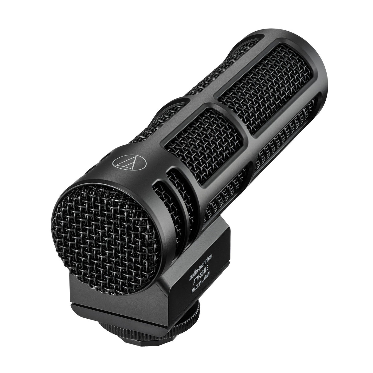 Audio-Technica ATV-SG1LE Camera-Mount Shotgun Microphone
