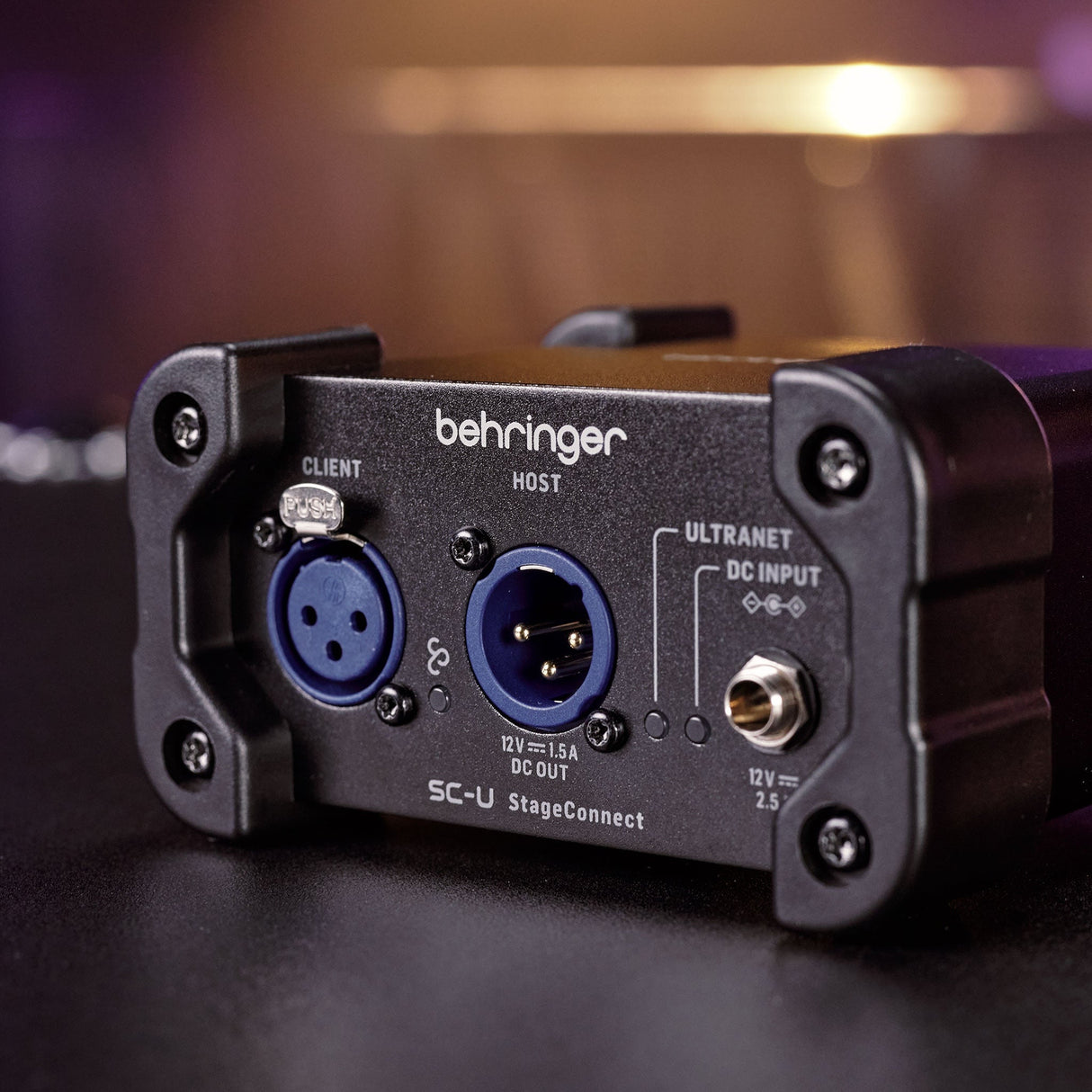 Behringer SC-U StageConnect USB Audio Interface Bridge