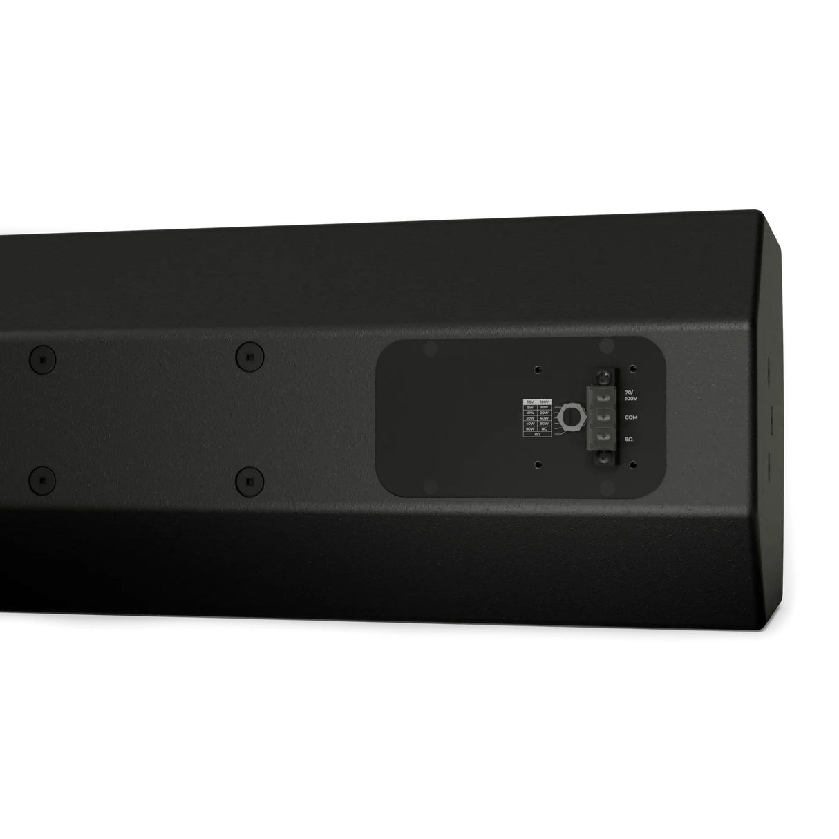 Bose Professional ArenaMatch Utility AMU105 Compact Outdoor Loudspeaker with 5.25" Woofer (Each)