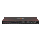 BZBGEAR BG-4K-VP88 8x8 4K UHD Seamless HDMI Matrix Switcher/Video Wall Processor/MultiViewer