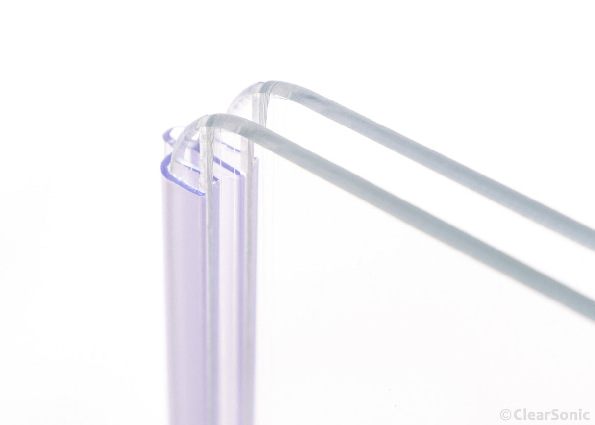 ClearSonic A1824x6 6-Panel Acrylic Amp Shield