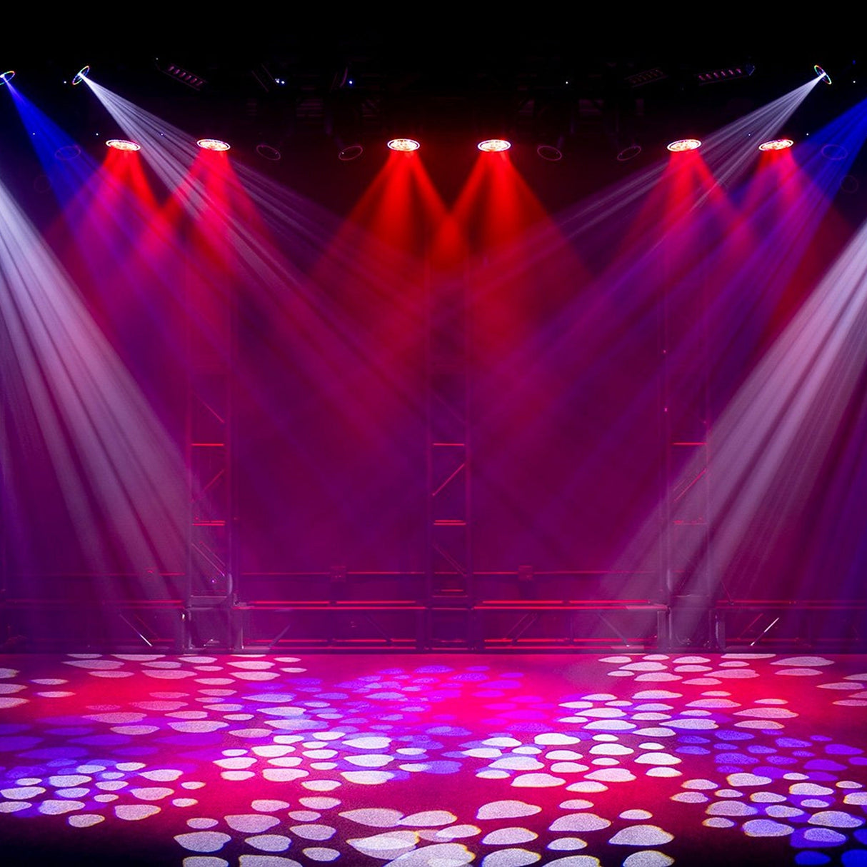 ColorKey Halo Spot 100 100W Moving Head Light