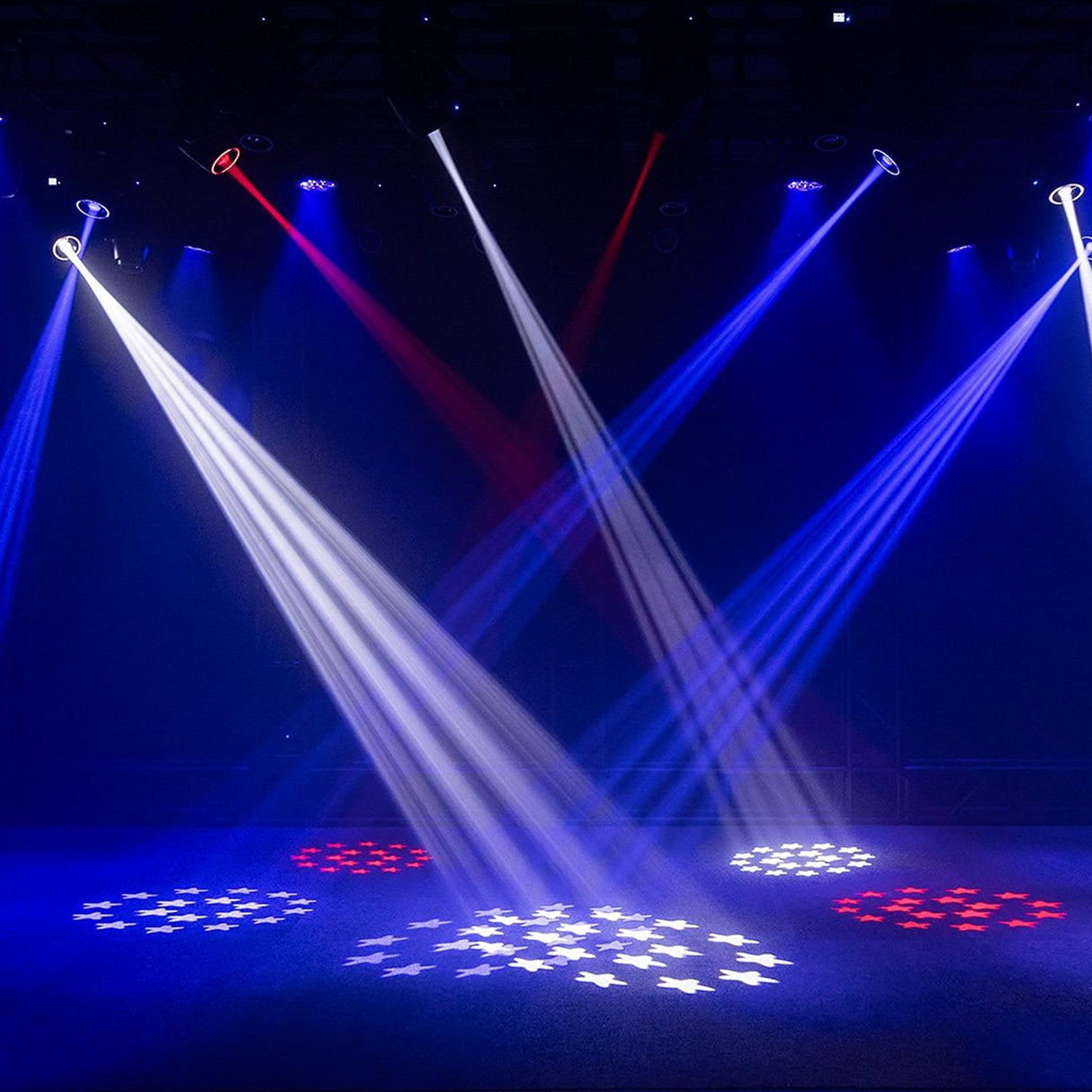 ColorKey Creator Beam 150 150W LED Moving Head Beam Fixture