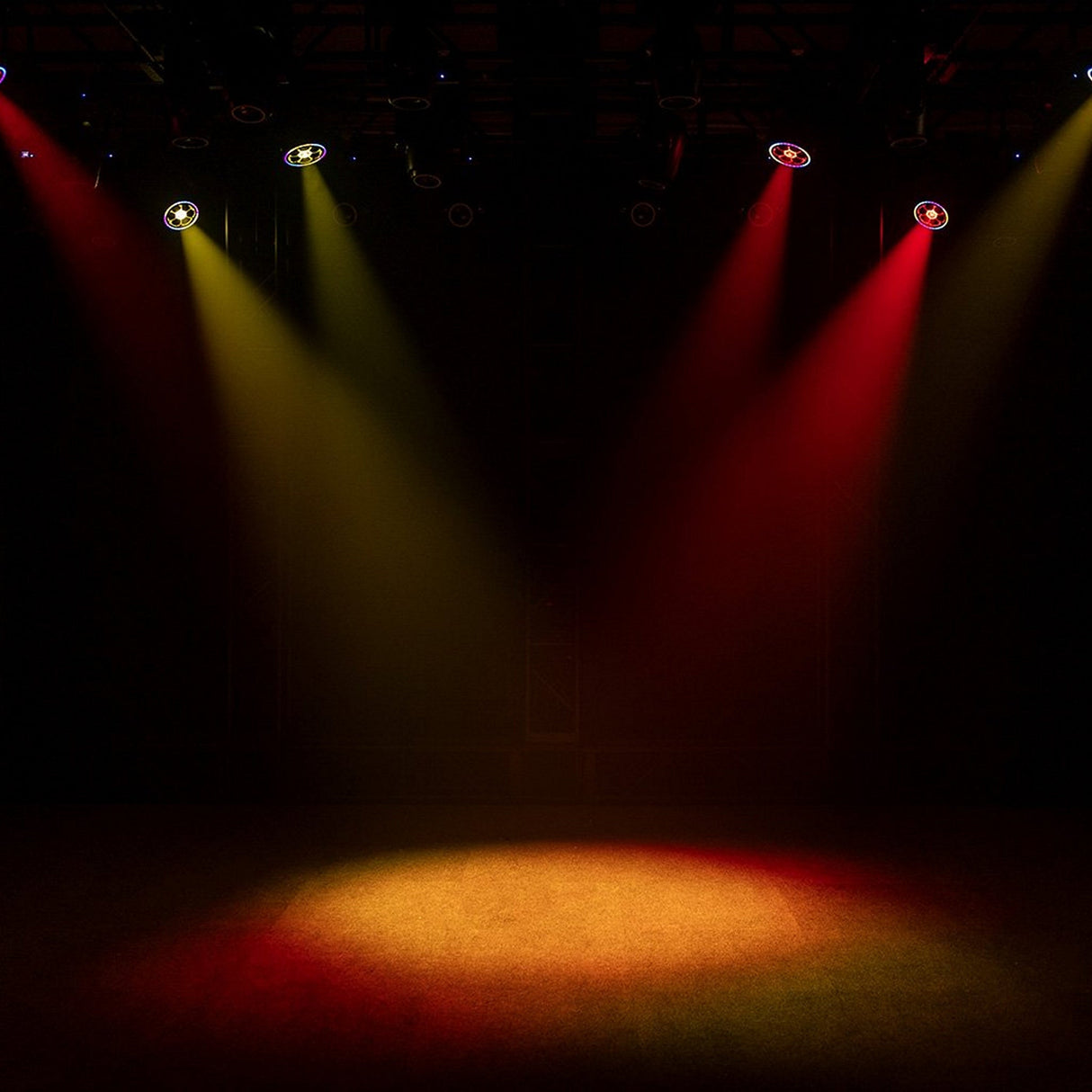 ColorKey Creator BX7 Wash Compact 230W LED Wash Moving Head