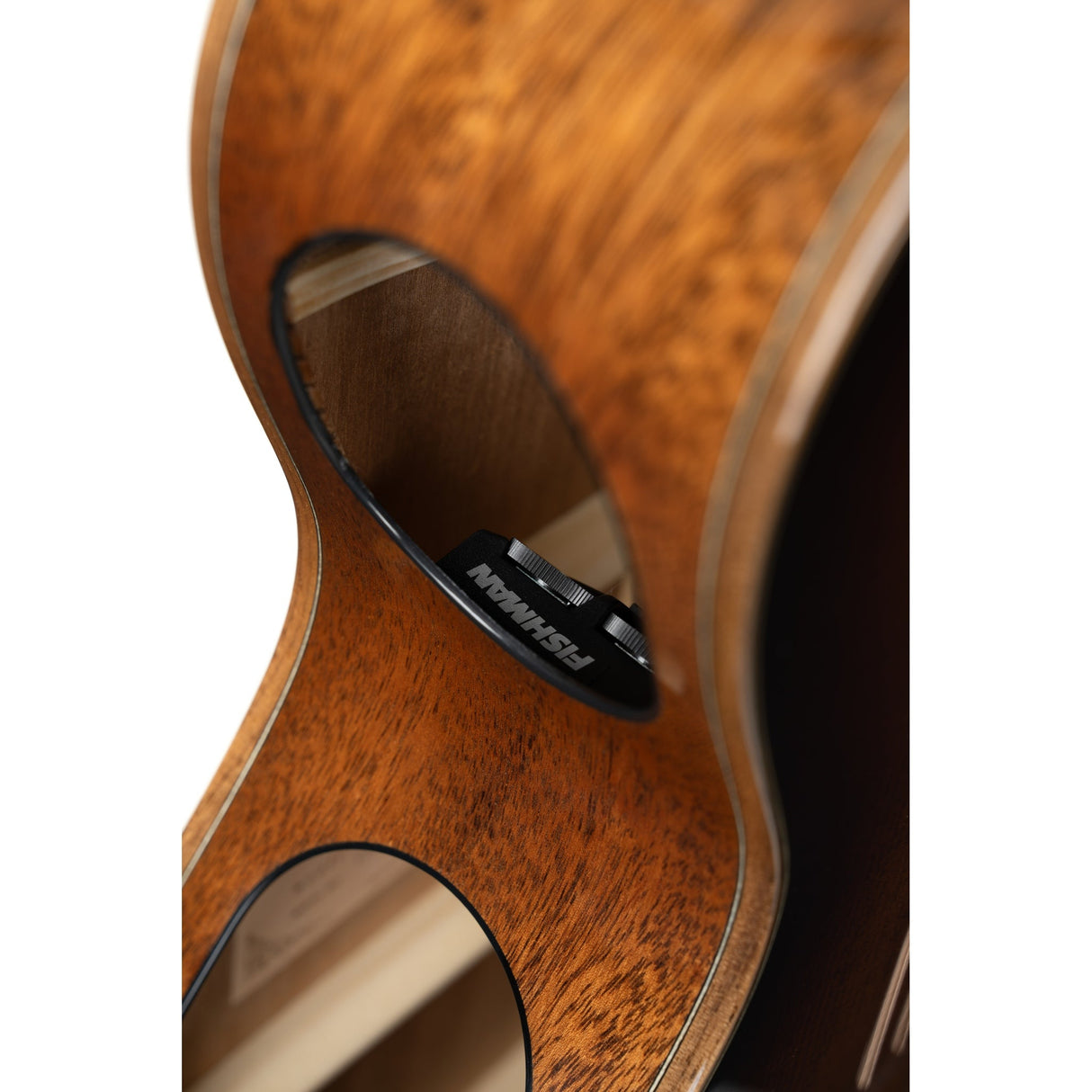 Cort Modern Burst Masterpiece Series Modern Burst Acoustic Electric Guitar