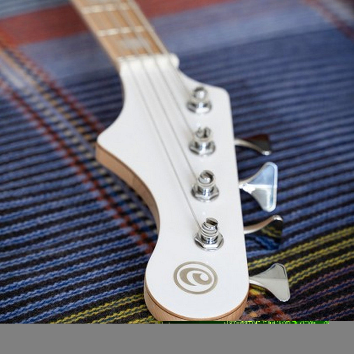 Cort Elrick NJS 4 String Bass Guitar - guitar