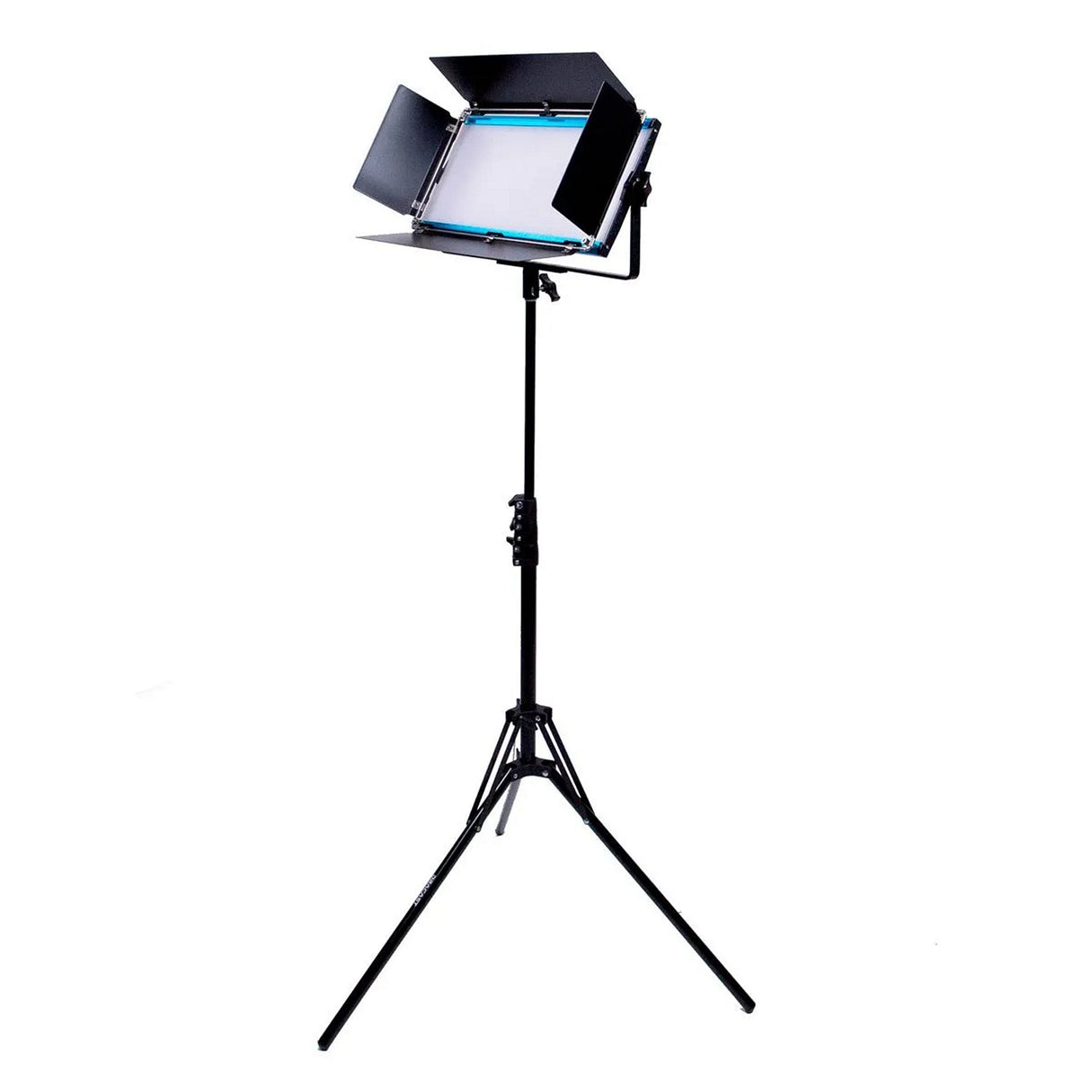 Dracast DRX31000DNH X Series LED1000 Daylight LED 3 Light Kit with Injection Molded Travel Case