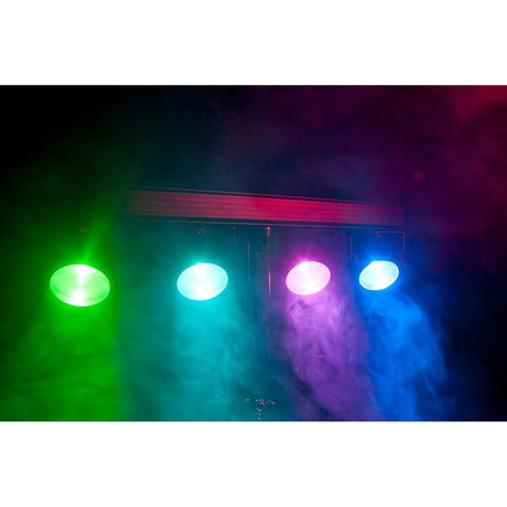 Eliminator Lighting Dotz Tpar Sys Plus 4x COB LED Stage Lighting Wash System