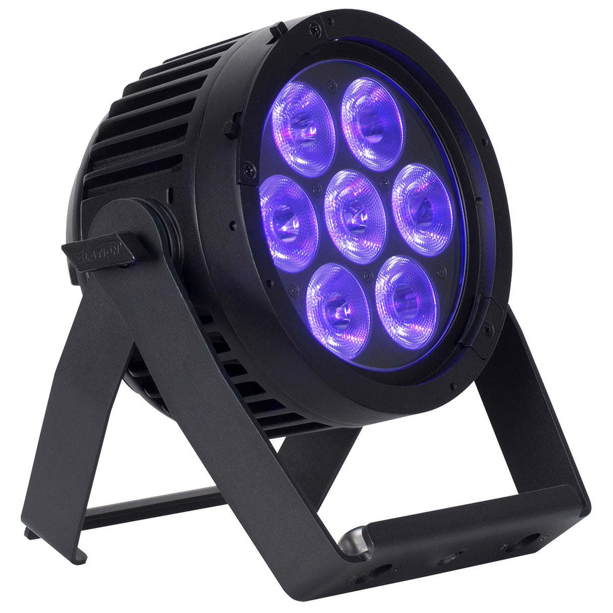 Elation SIX201 SIX+ PAR S 20W RGBLA and UV LED Par Light Fixture