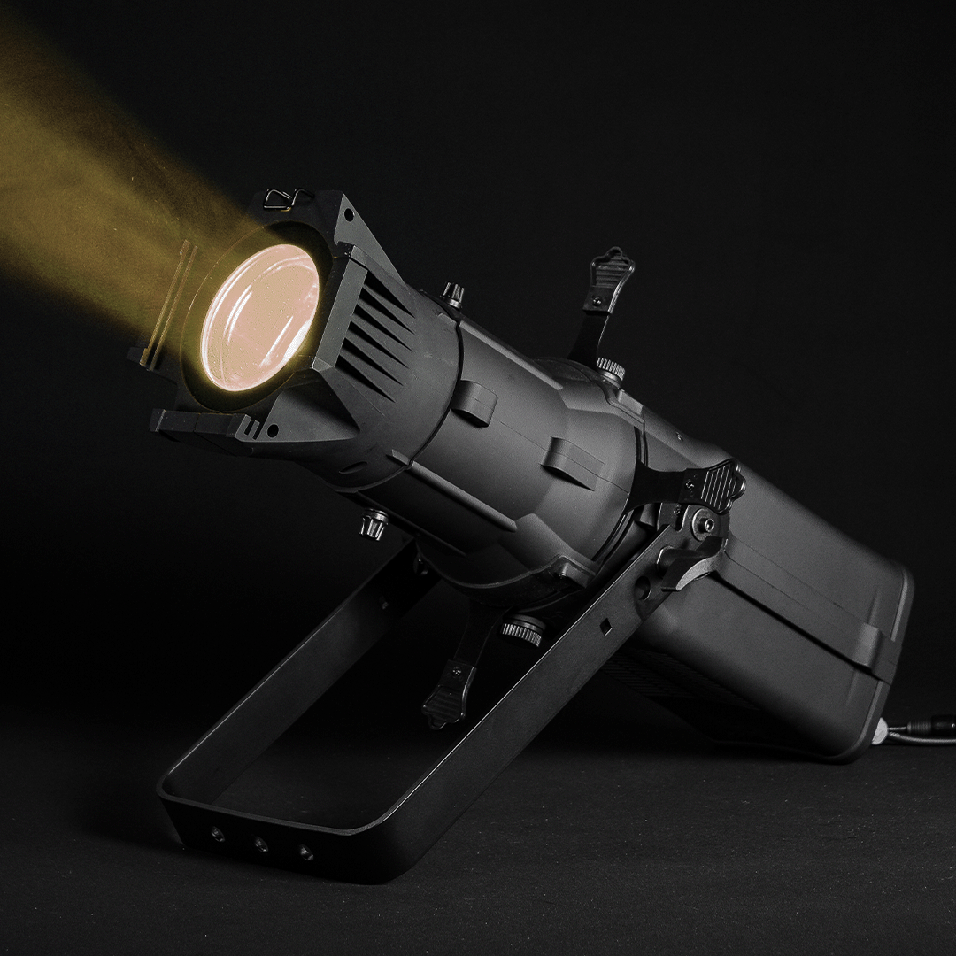 elektraLite Stingray Profile WW/CC Ellipsoidal Light Fixture