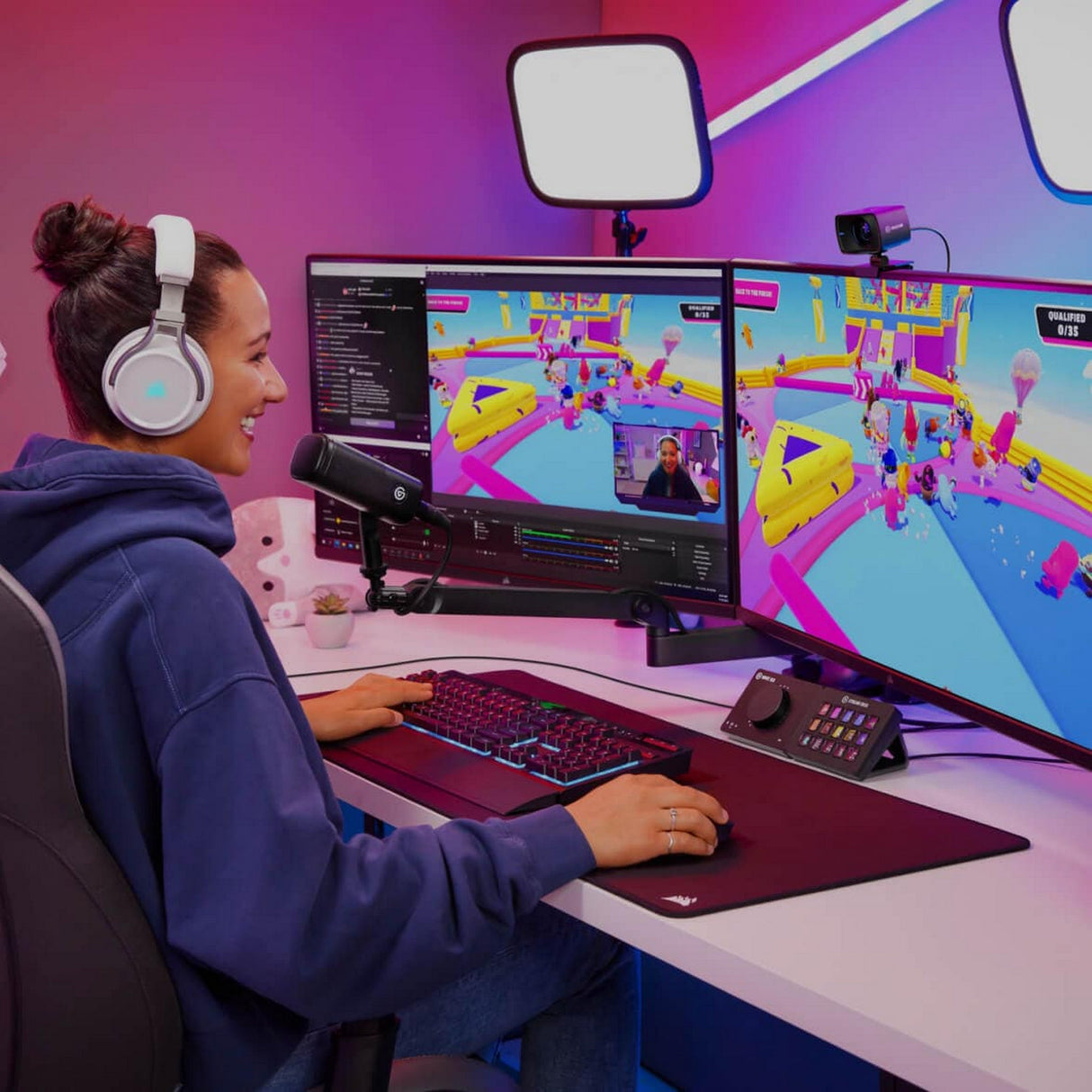 Elgato Wave DX Dynamic Microphone