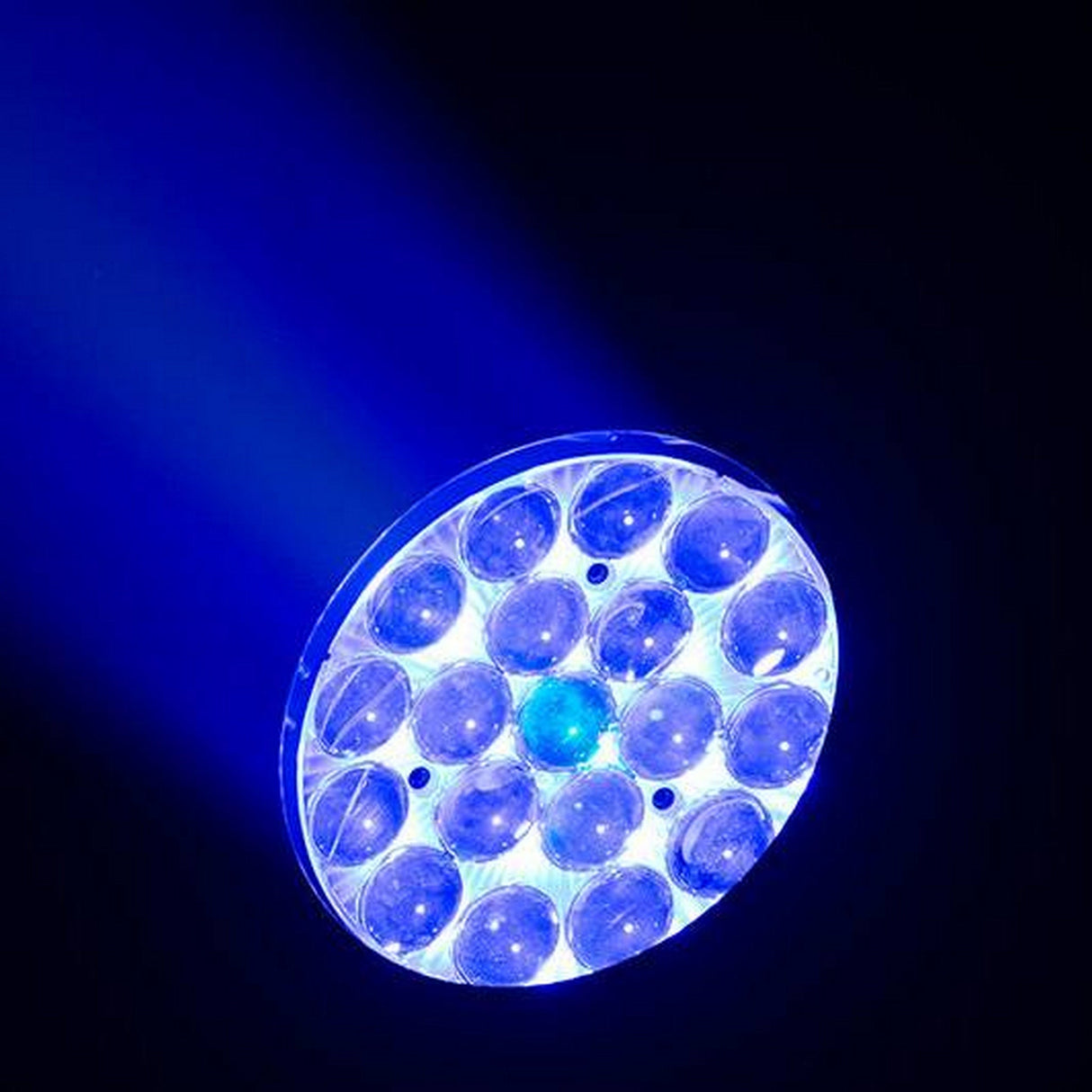 Eliminator Lighting Mega Par Z Wash RGBW LED Zoom Wash Light