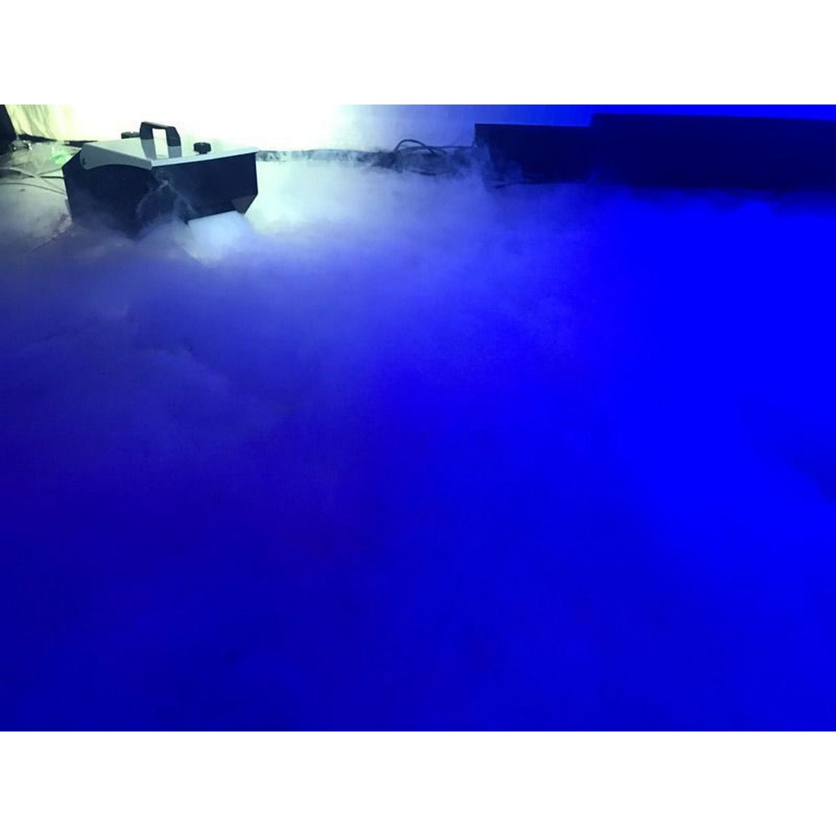 Eliminator Lighting Mister Kool EP 700W Low-Lying Portable Fog Machine