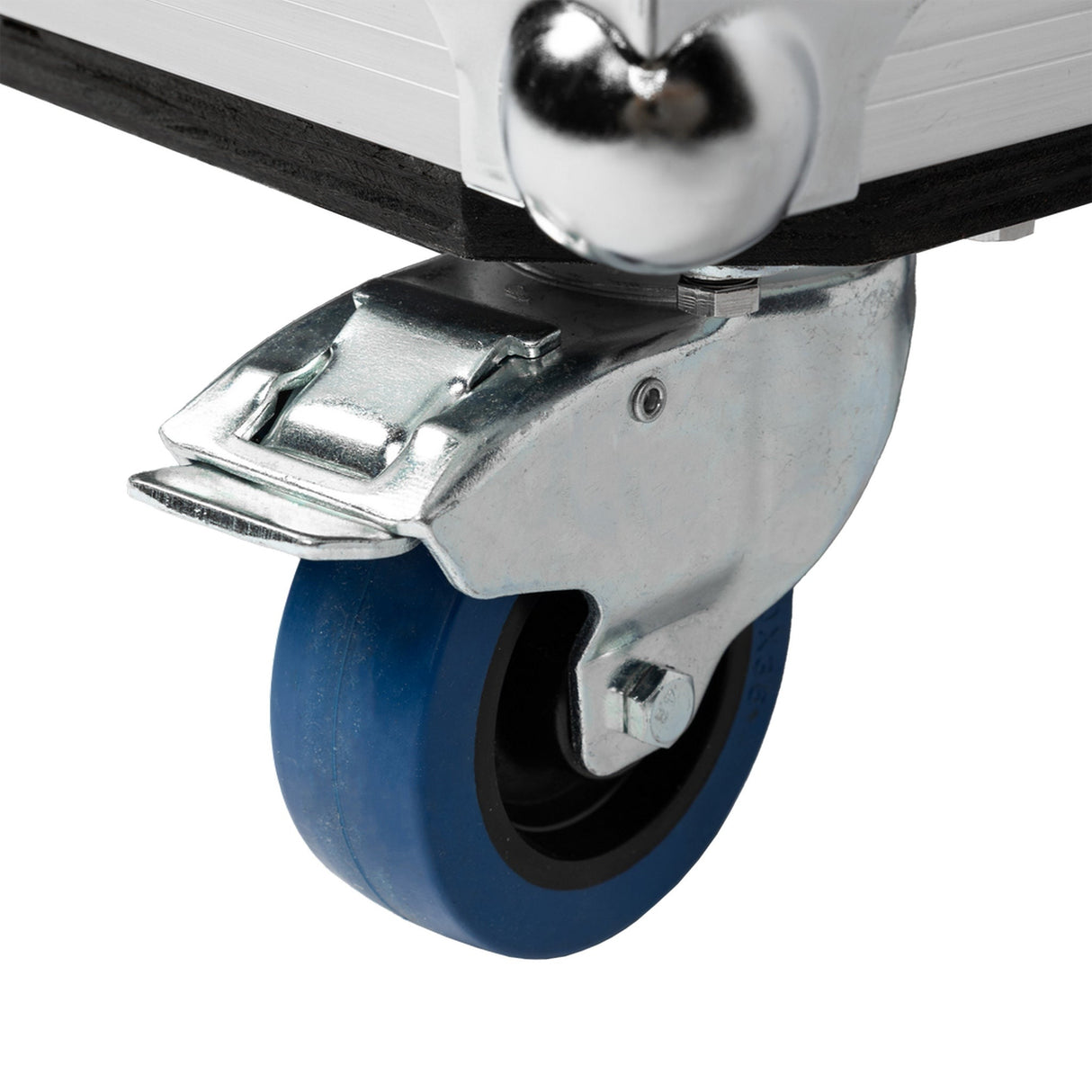 Gator EXPO Series GEXPO16USLRK 16U Slam Rack with Sliding Lids