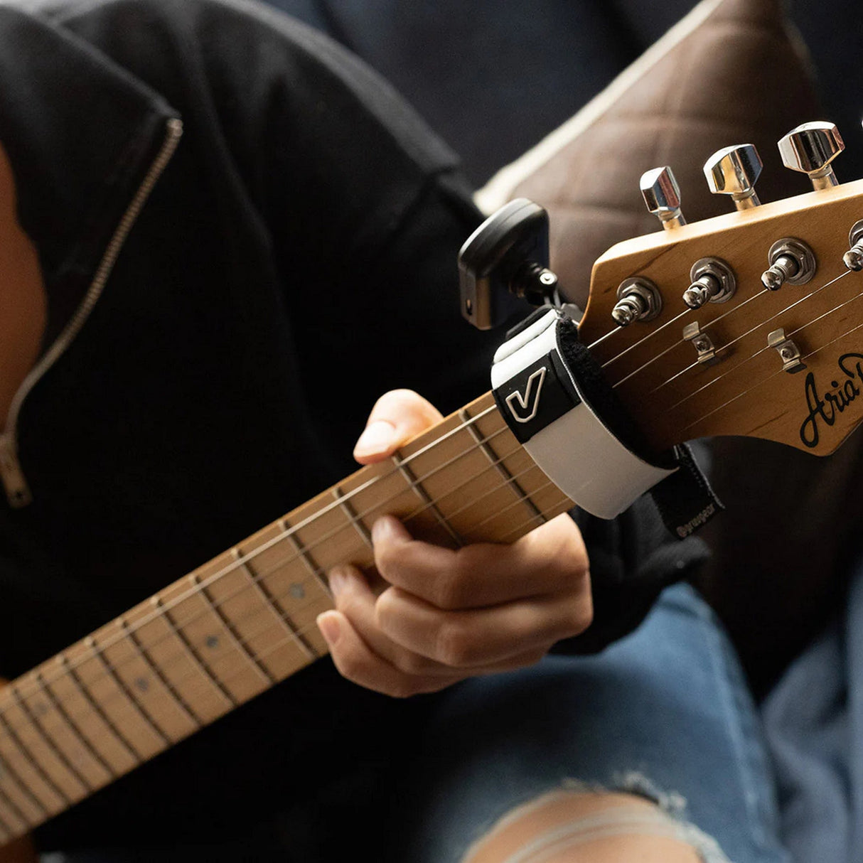 Gruv Gear FretWraps Pro Guitar String Muter - accessories