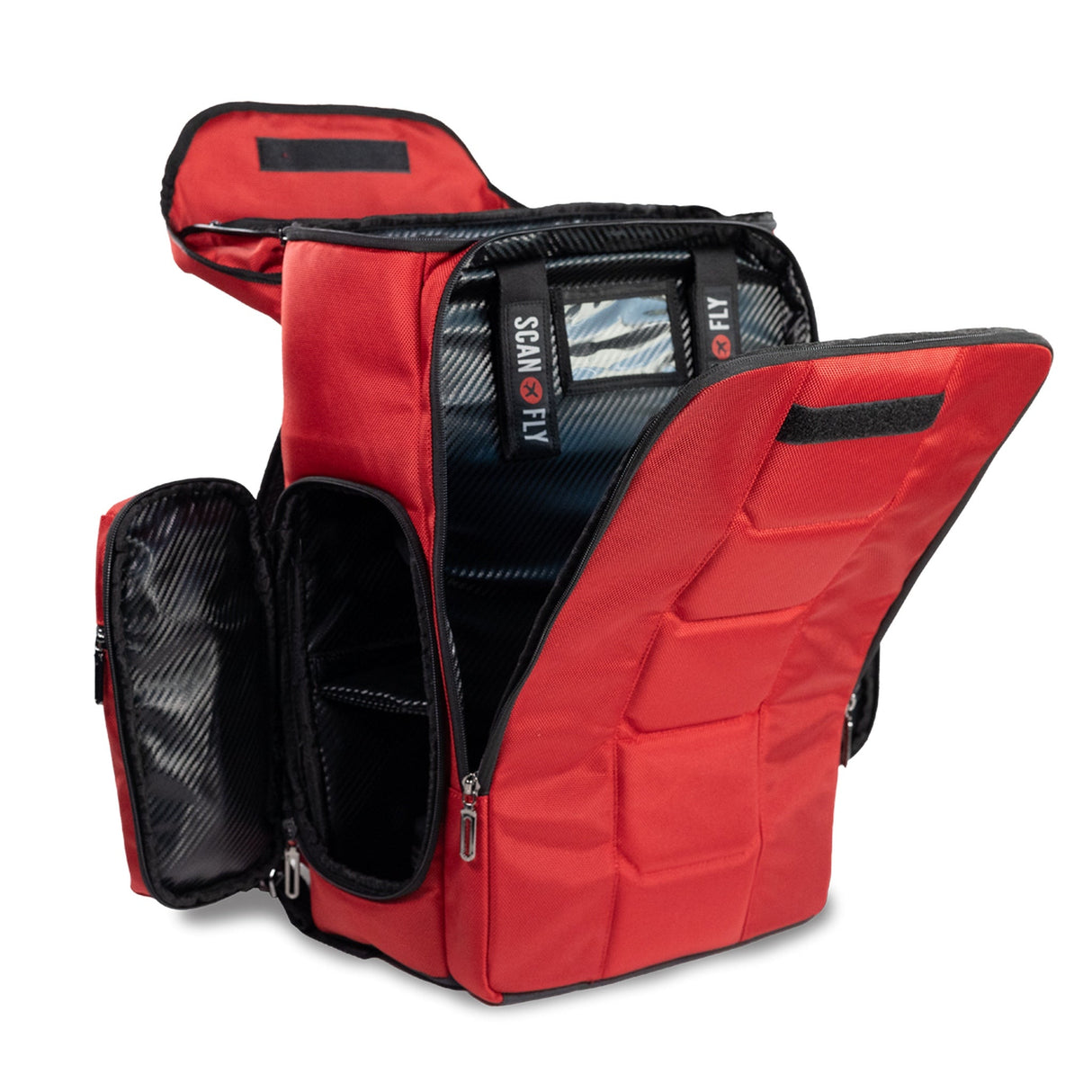 Gruv Gear VB02-RED Club Bag R.E.D. Edition