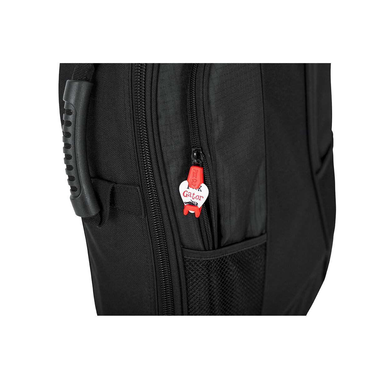 Gator GB-4G-ELECX2 4G Style Gig Bag for 2 Electric Guitars with Adjustable BackPack Straps - accessories