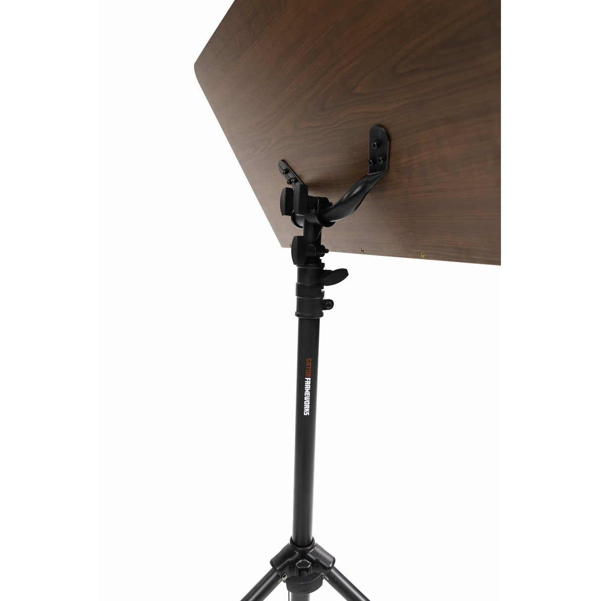 Gator Wooden Conductor Music Stand with Tripod Base