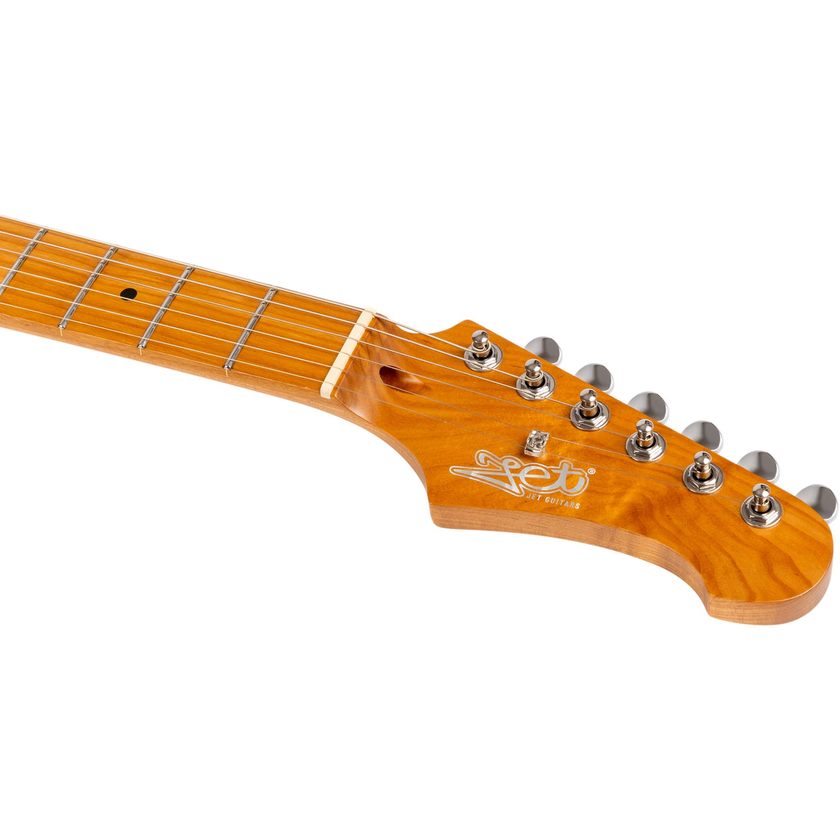 Jet Guitars JJ-350 BGT Baritone Electric Guitar, BGT Finish