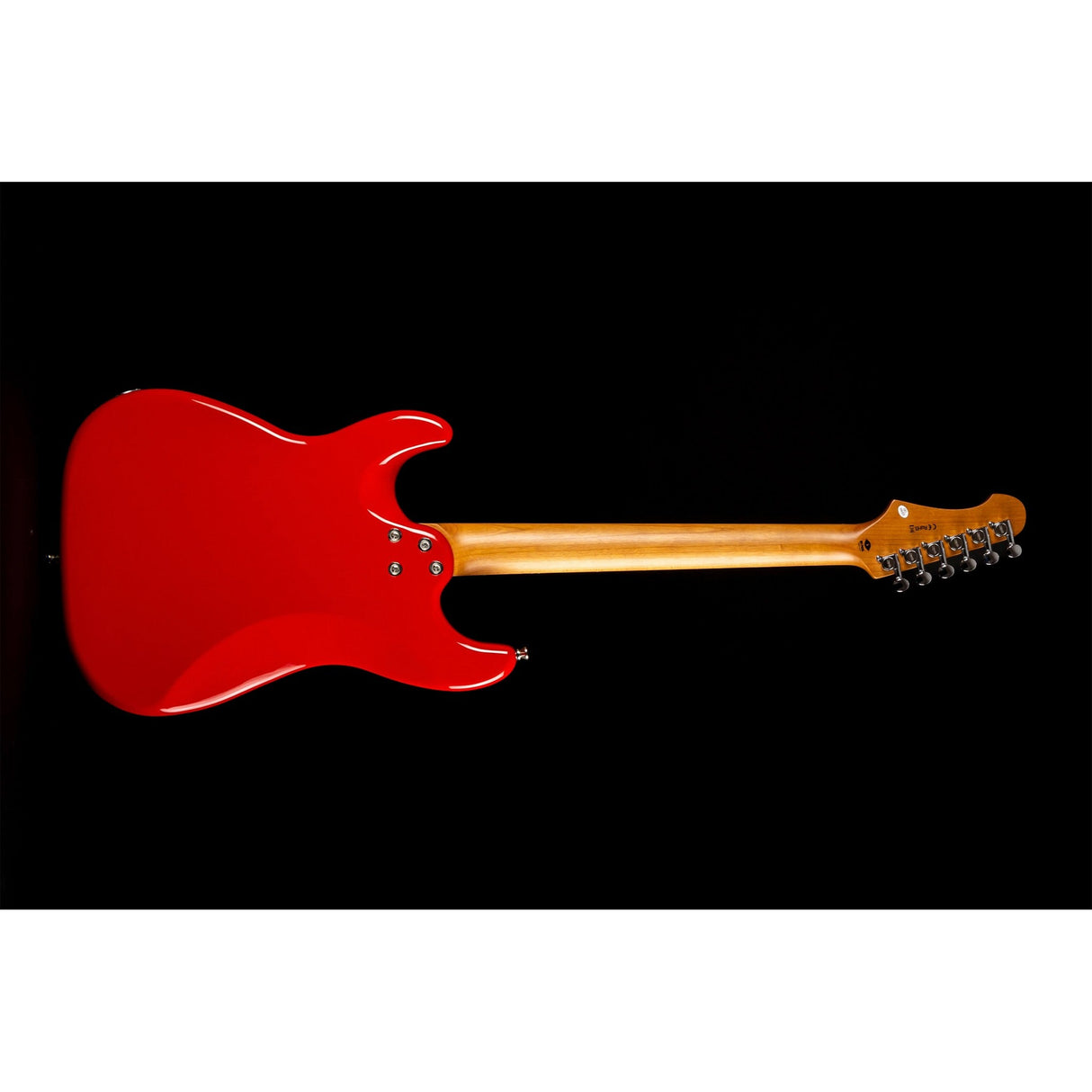 JET Guitars JS-400 HT Roasted Poplar Body Electric Guitar 6-String