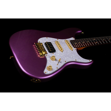 JET Guitars JS-480 Canadian Roasted Maple Neck Electric Guitar 6-String