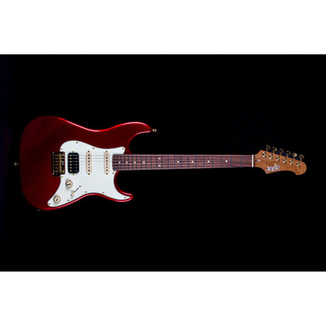 JET Guitars JS-480 Canadian Roasted Maple Neck Electric Guitar 6-String