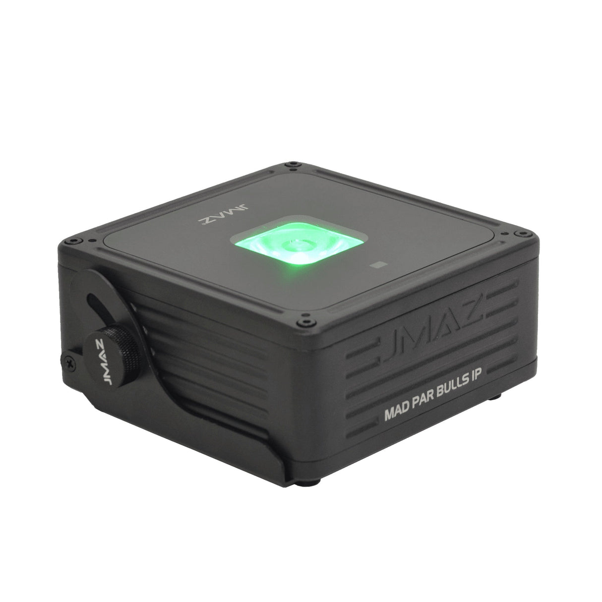 JMAZ Lighting MAD PAR BULLS IP 20W RGBA LED Battery Powered Outdoor Uplight