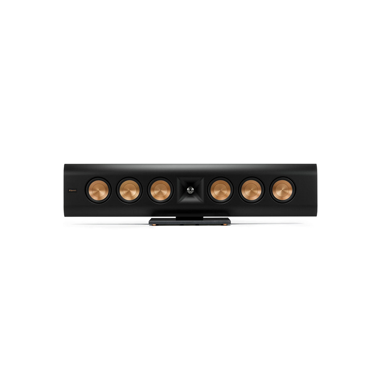 Klipsch RP-640D-BL Reference Premiere Designer Series On-Wall Speaker with 6 Subwoofers, Single