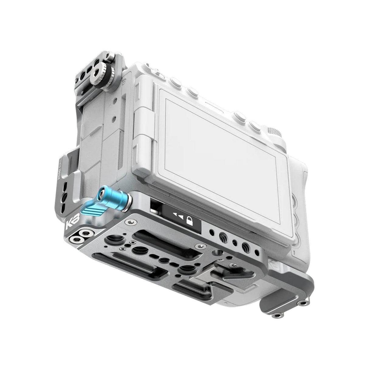 Kondor Blue Sony FX5 Hybrid Camera Cage System