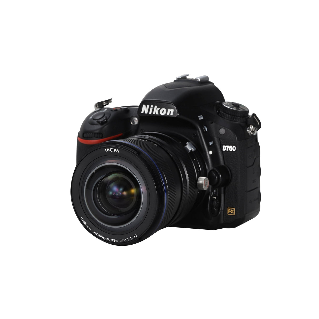 Laowa 15mm f/4.5R Zero-D Lenses for Full Frame Cameras with Canon Fujifilm L Mount Nikon Sony Hasselblad XCD Mounts