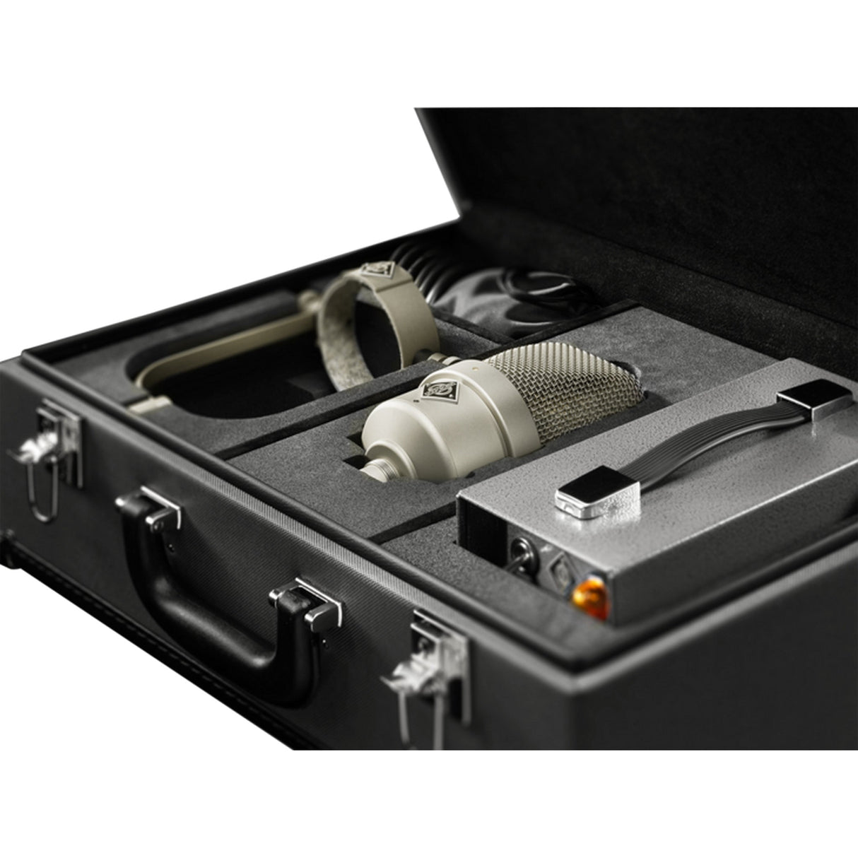 Neumann M 50 V Set Tube Omnidirectional Condenser Microphone