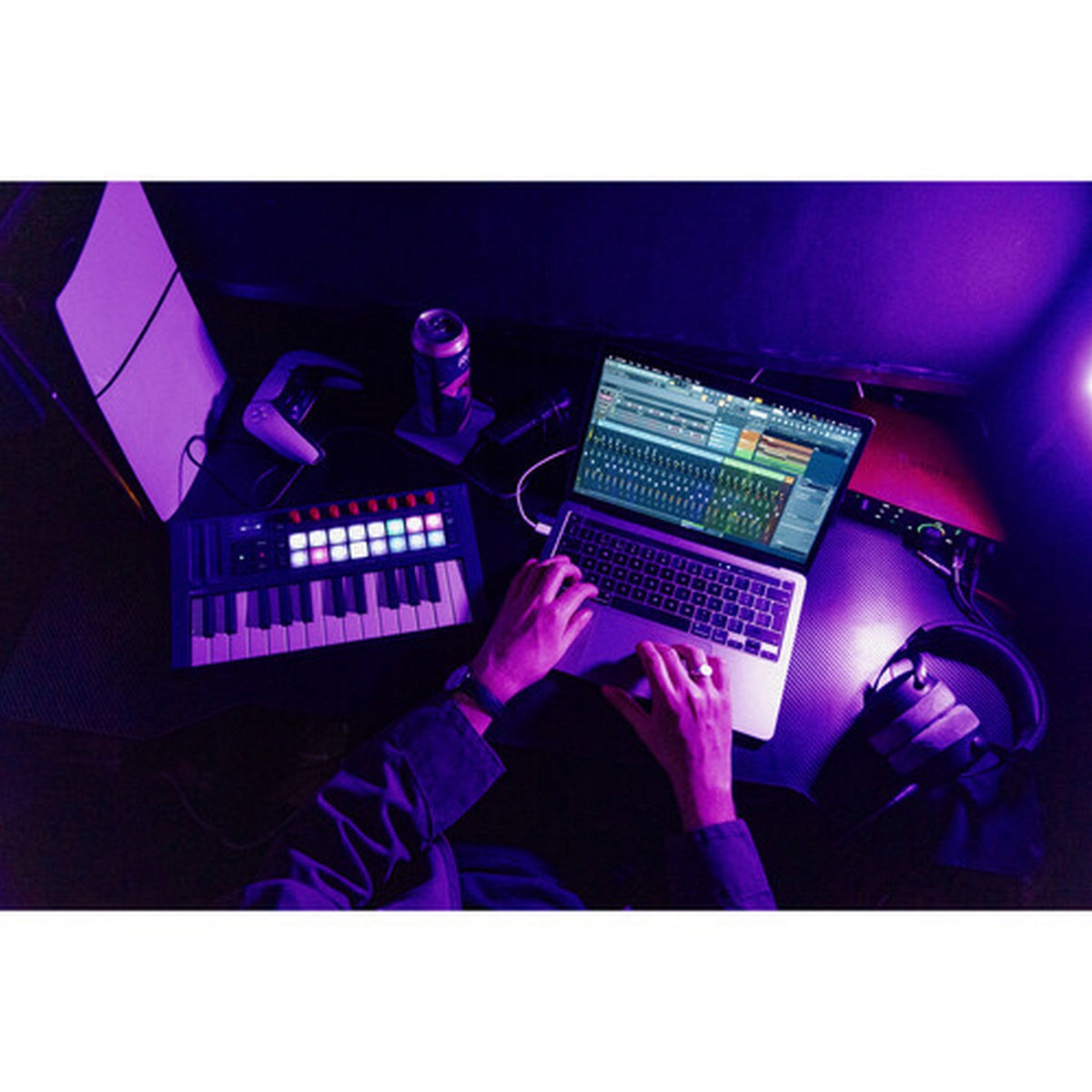 Novation FLkey 2 USB MIDI Keyboard Controllers for FL Studio