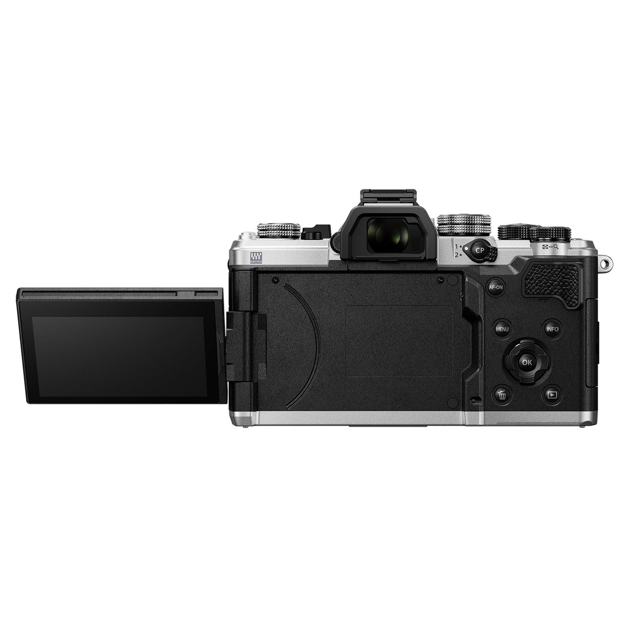 OM System OM-3 Mirrorless Camera