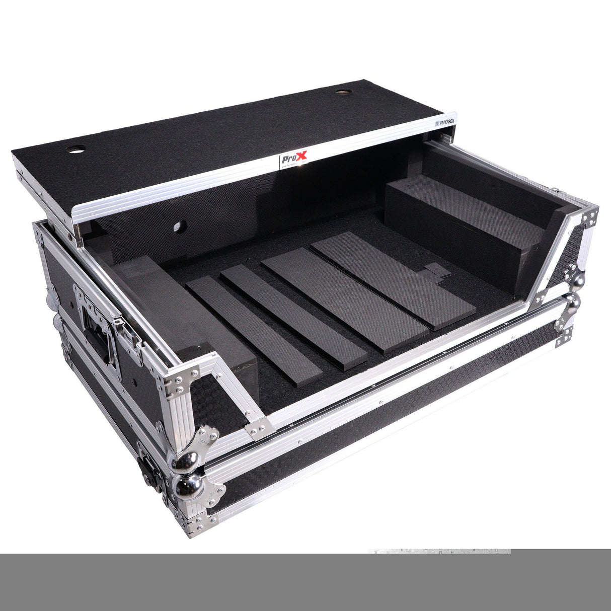ProX XS-REV71K2U Case for Pioneer DJ DDJ-REV7 DDJ-1000 SRT DJ Controller