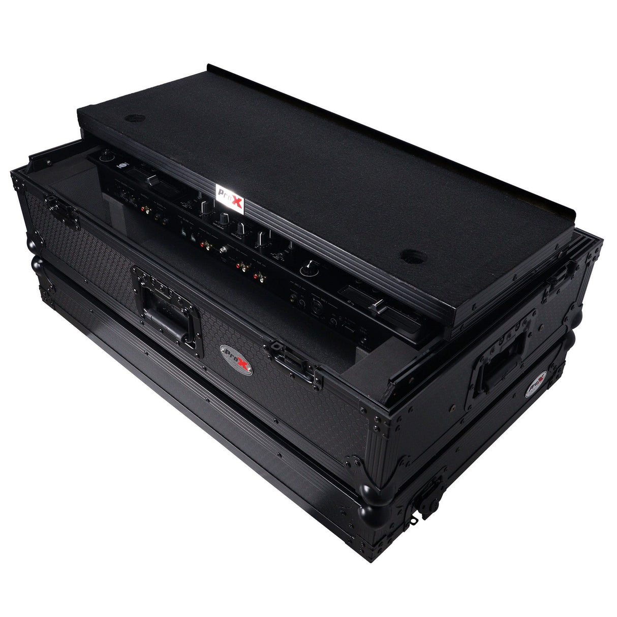 ProX XS-REV71K2U Case for Pioneer DJ DDJ-REV7 DDJ-1000 SRT DJ Controller
