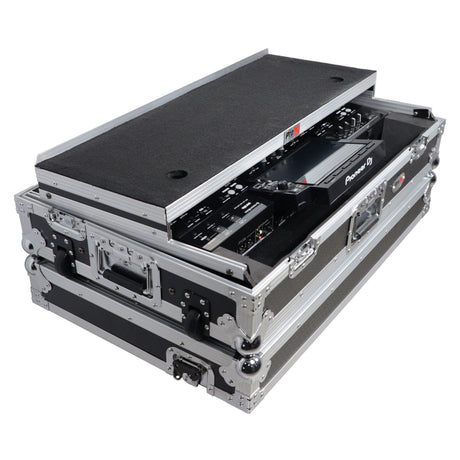 ProX XS-XDJRX3 Case for Pioneer DJ DDJ-REV5 XDJ-RX and XDJ-RX3 DJ Controller