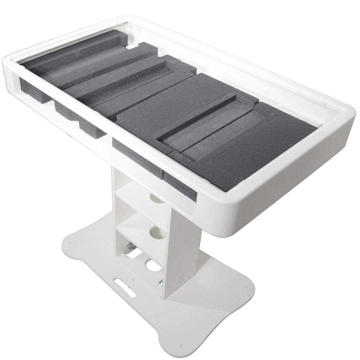 ProX XZF-DJCT Control Tower DJ Podium for Pioneer DJ DDJ-REV7 XDJ-XZ DDJ-1000 RANE