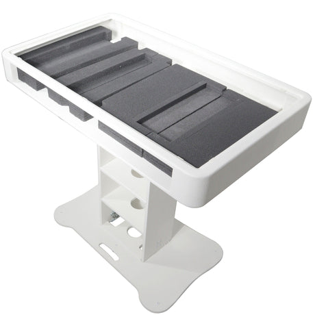 ProX XZF-DJCT Control Tower DJ Podium for Pioneer DJ DDJ-REV7 XDJ-XZ DDJ-1000 RANE