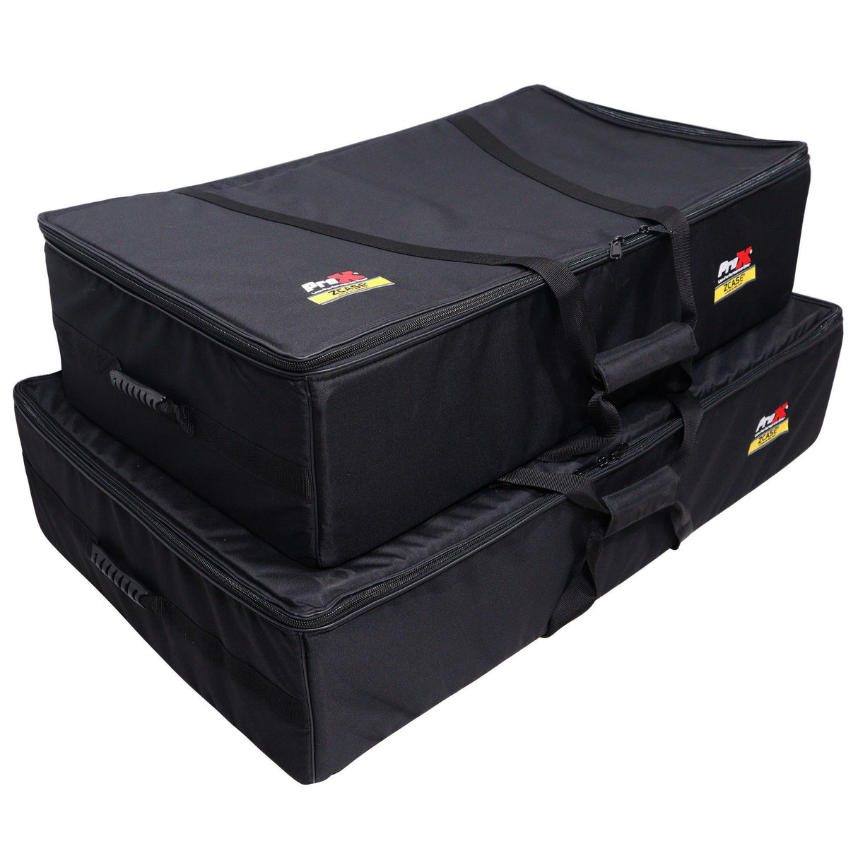 ProX XZF-DJCTBAG 2 Travel Bags for Control Tower DJ Podium