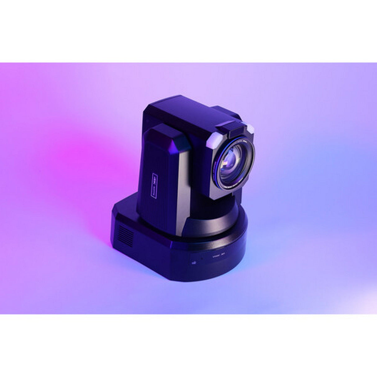 PTZOptics PT20X-RISE-4K-BK Rise 4K 20x Broadcast PTZ Camera