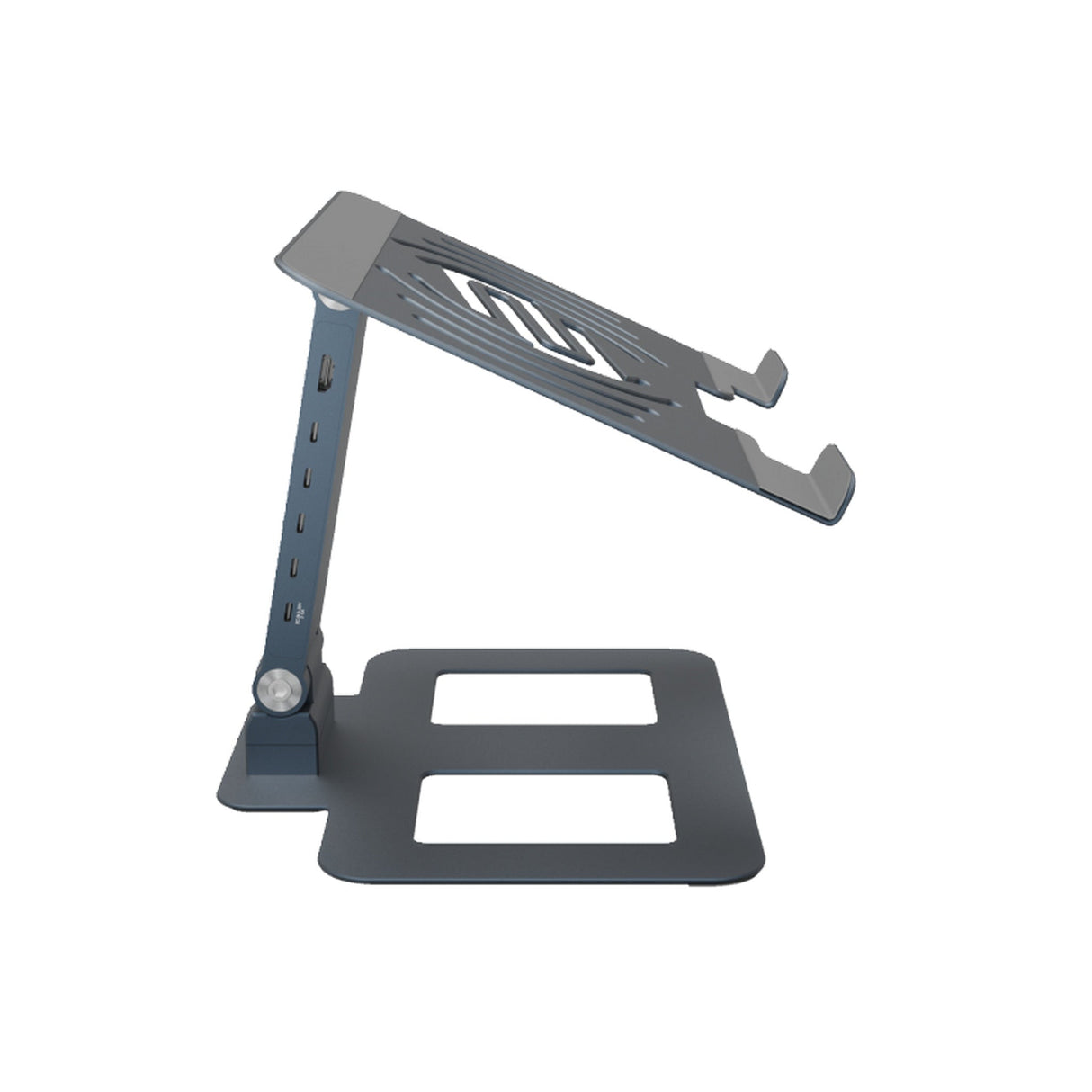 Reloop Stand Hub Pro Laptop Stand and 10-in-1 USB-C Docking Station