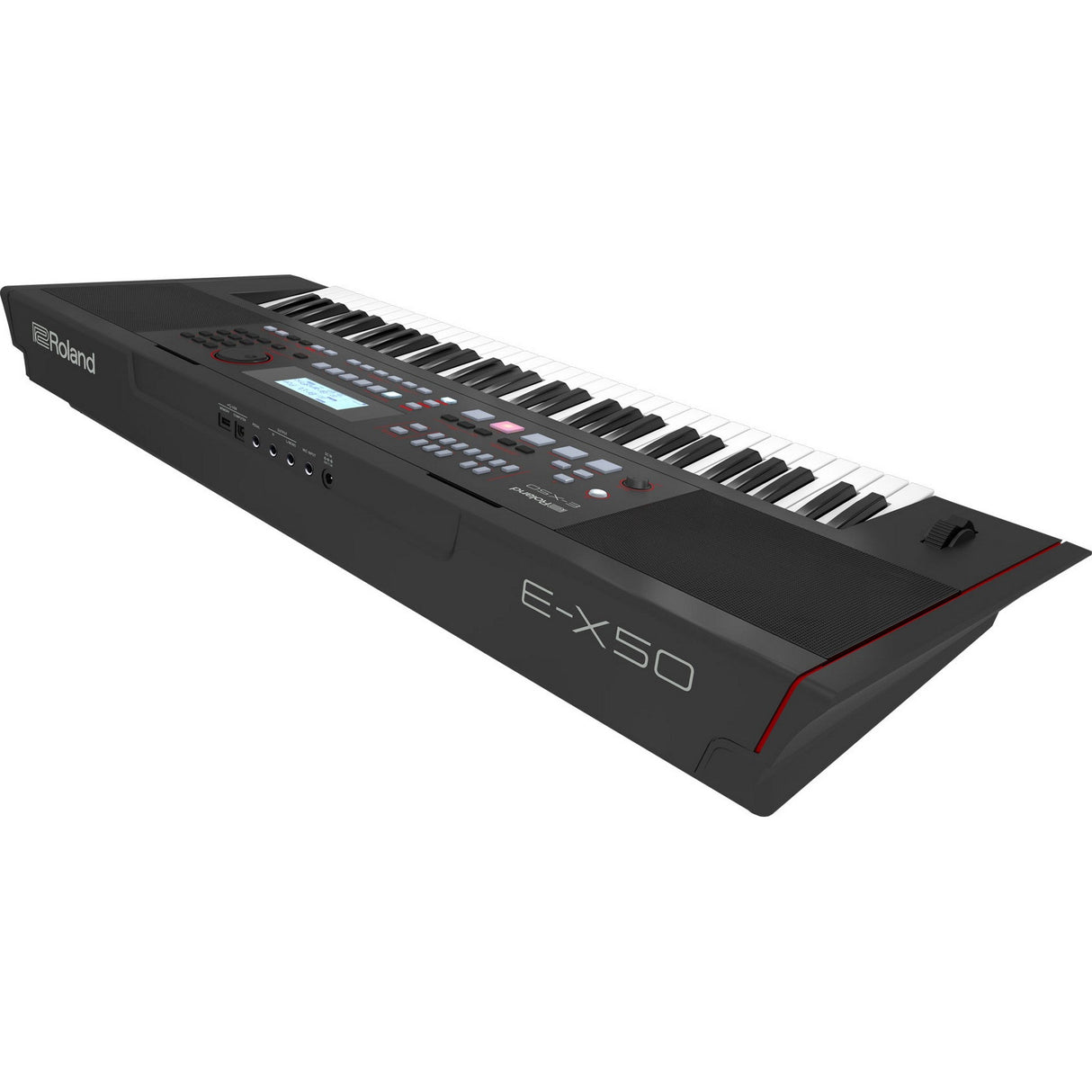 Roland E-X50 keyboard with accompaniment features
