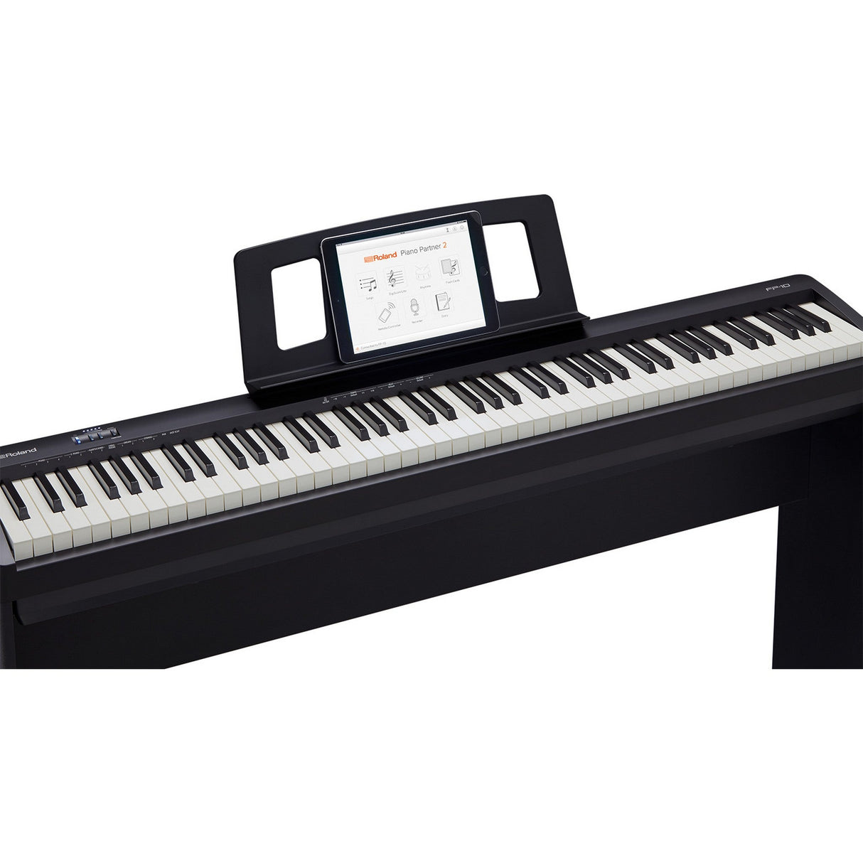 Roland FP-10 digital piano for beginners and students